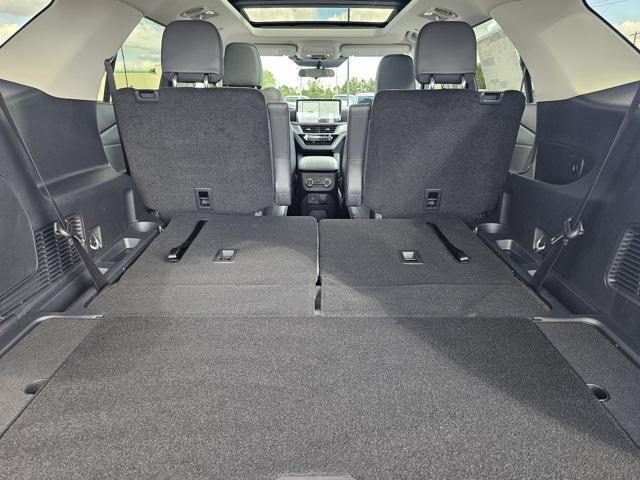 new 2025 Ford Explorer car, priced at $50,915