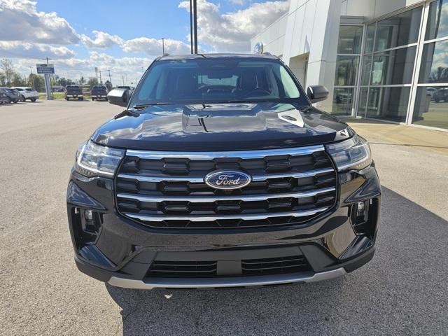 new 2025 Ford Explorer car, priced at $50,915