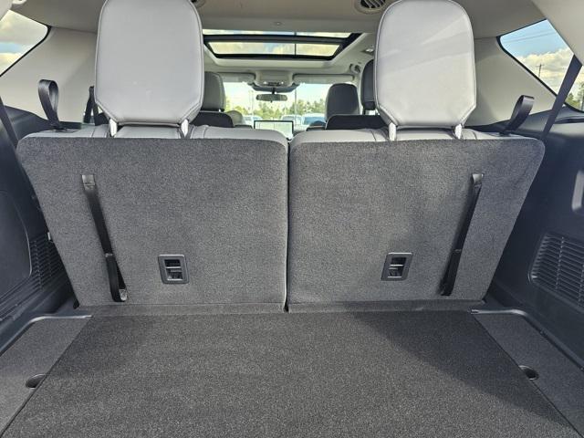 new 2025 Ford Explorer car, priced at $50,915