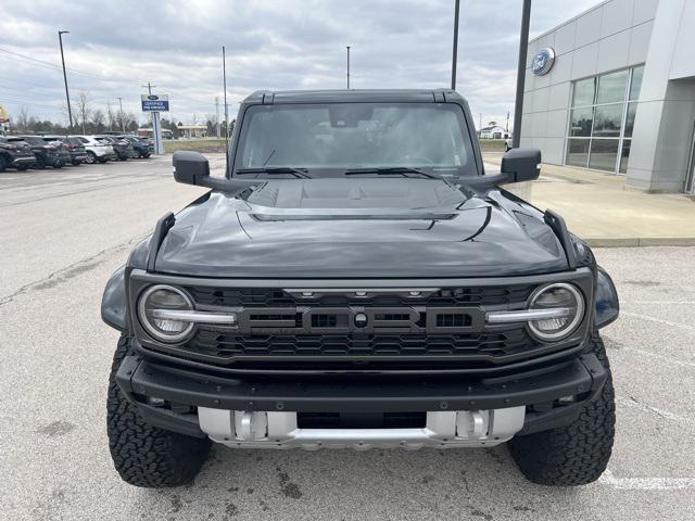 new 2024 Ford Bronco car, priced at $91,238