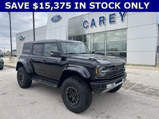 new 2024 Ford Bronco car, priced at $78,642