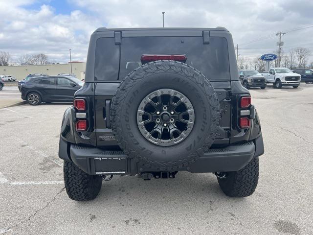 new 2024 Ford Bronco car, priced at $91,238