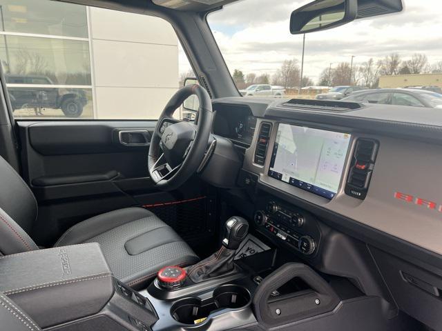 new 2024 Ford Bronco car, priced at $91,238