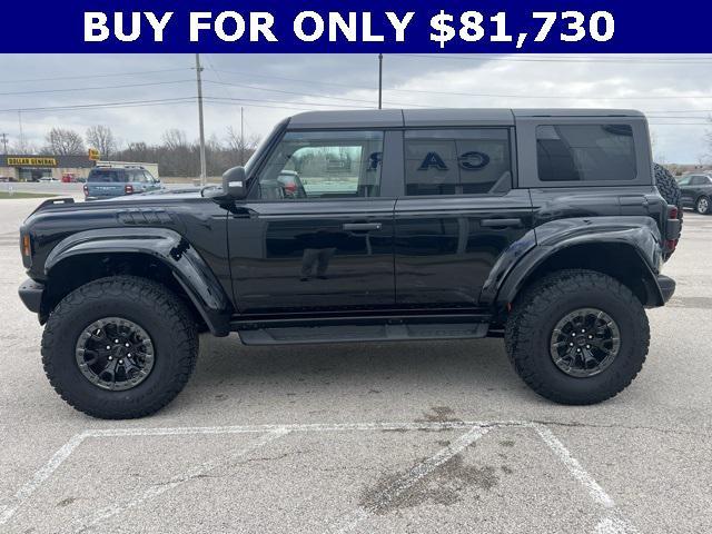 new 2024 Ford Bronco car, priced at $90,729