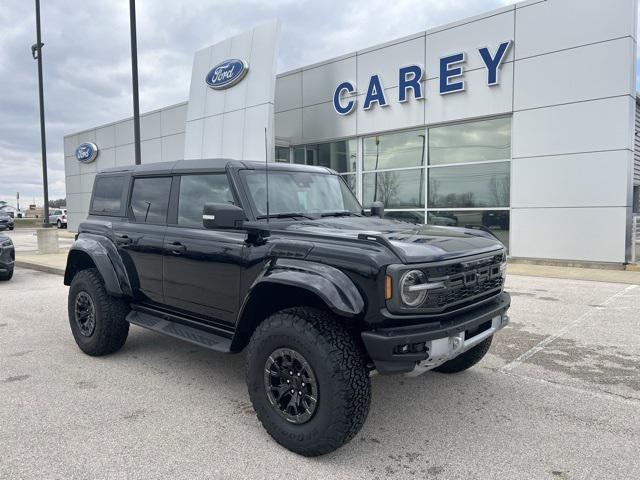 new 2024 Ford Bronco car, priced at $91,238