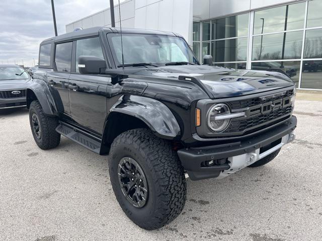 new 2024 Ford Bronco car, priced at $91,238