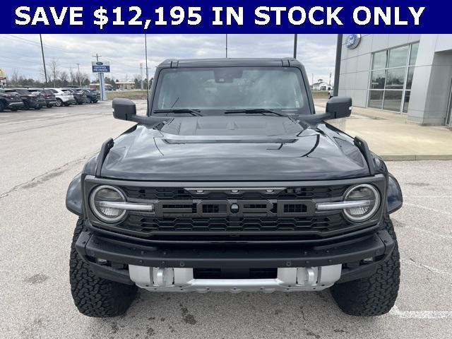 new 2024 Ford Bronco car, priced at $90,729