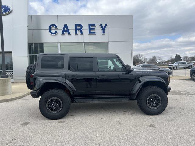 new 2024 Ford Bronco car, priced at $91,238