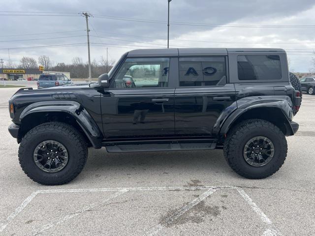 new 2024 Ford Bronco car, priced at $91,238