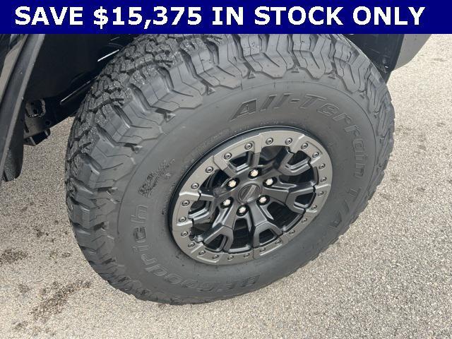 new 2024 Ford Bronco car, priced at $78,642