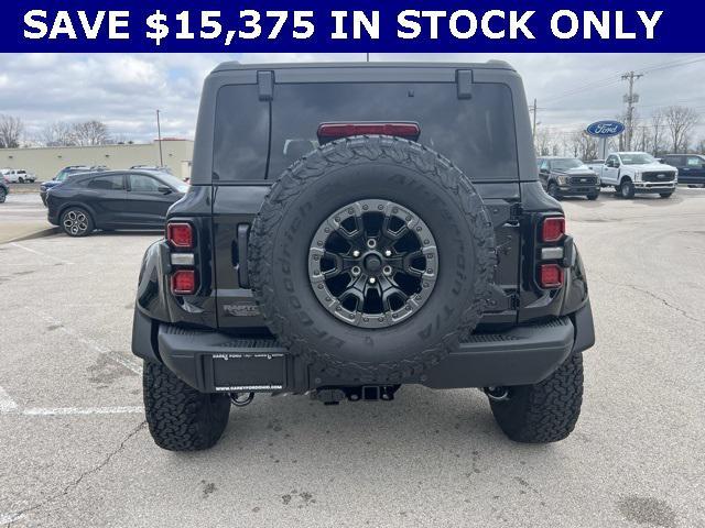new 2024 Ford Bronco car, priced at $78,642