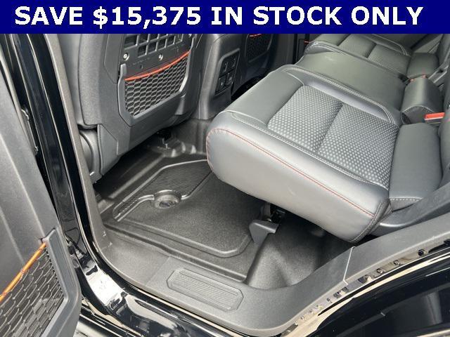 new 2024 Ford Bronco car, priced at $78,642