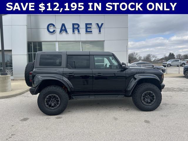 new 2024 Ford Bronco car, priced at $90,729