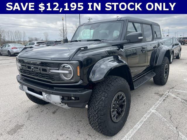 new 2024 Ford Bronco car, priced at $90,729