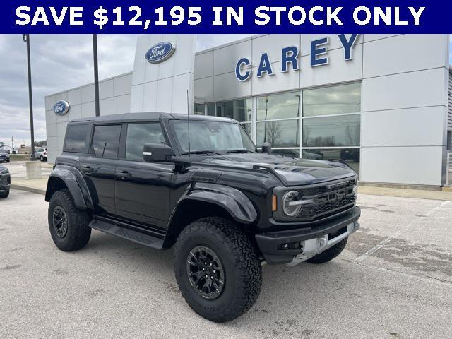 new 2024 Ford Bronco car, priced at $90,729