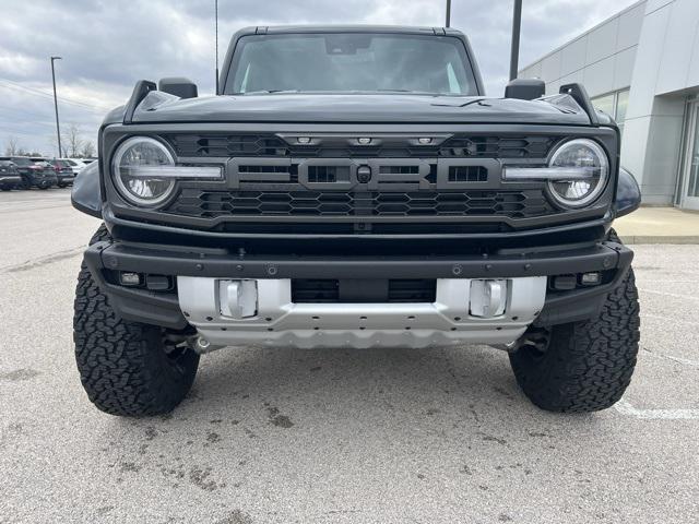 new 2024 Ford Bronco car, priced at $91,238