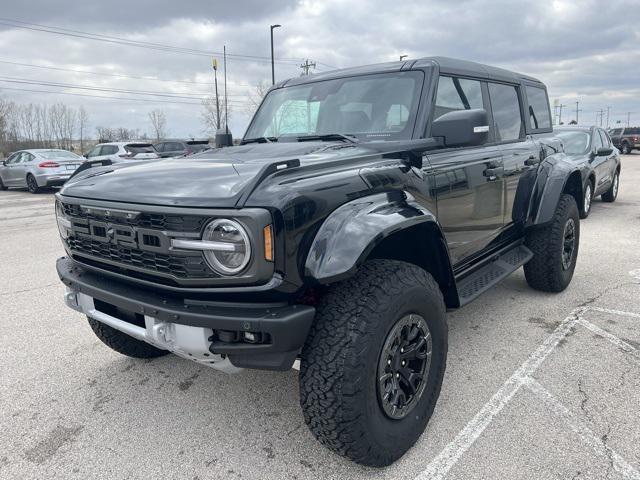 new 2024 Ford Bronco car, priced at $91,238