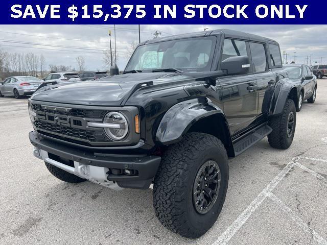 new 2024 Ford Bronco car, priced at $78,642