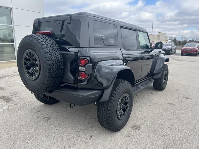 new 2024 Ford Bronco car, priced at $91,238