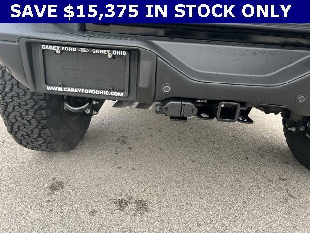 new 2024 Ford Bronco car, priced at $78,642
