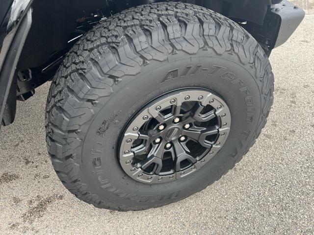 new 2024 Ford Bronco car, priced at $91,238