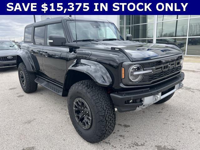new 2024 Ford Bronco car, priced at $78,642