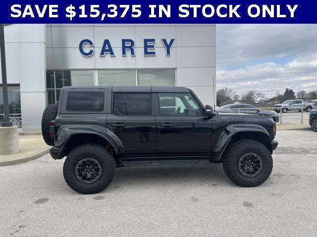 new 2024 Ford Bronco car, priced at $78,642