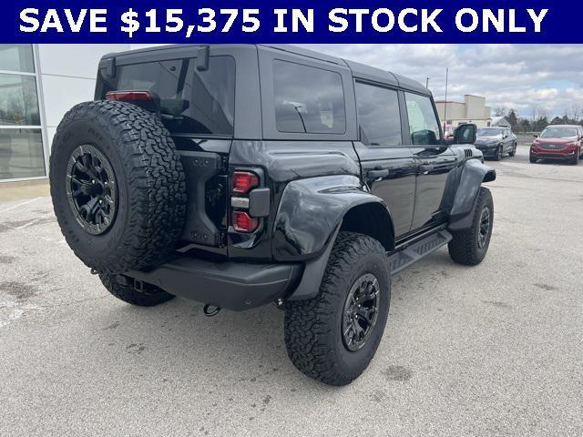 new 2024 Ford Bronco car, priced at $78,642