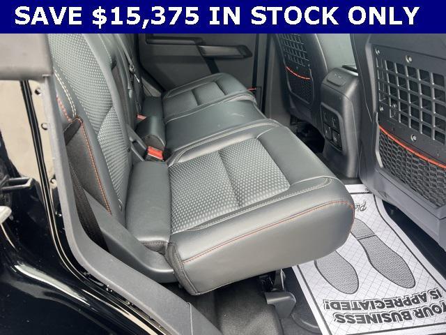 new 2024 Ford Bronco car, priced at $78,642