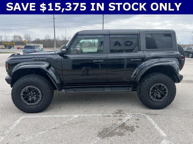 new 2024 Ford Bronco car, priced at $78,642