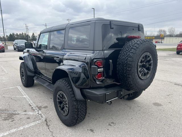 new 2024 Ford Bronco car, priced at $91,238