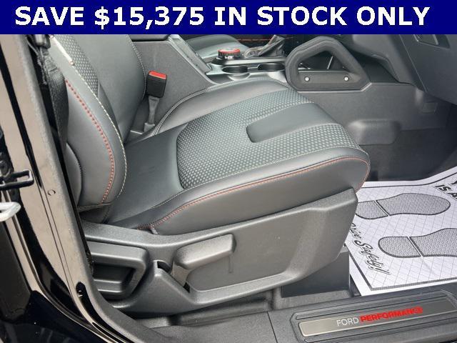 new 2024 Ford Bronco car, priced at $78,642