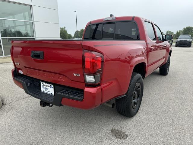 used 2021 Toyota Tacoma car, priced at $32,790