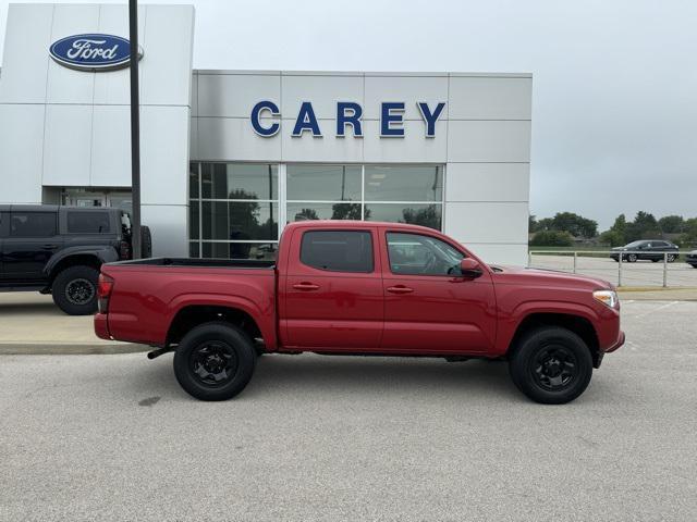 used 2021 Toyota Tacoma car, priced at $32,790