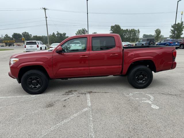 used 2021 Toyota Tacoma car, priced at $32,790