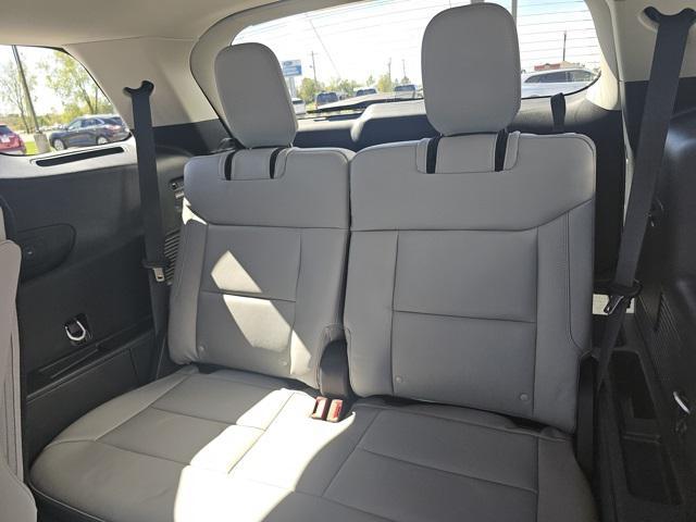 new 2025 Ford Explorer car, priced at $50,015