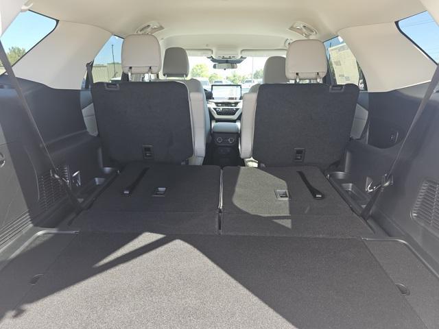 new 2025 Ford Explorer car, priced at $50,015