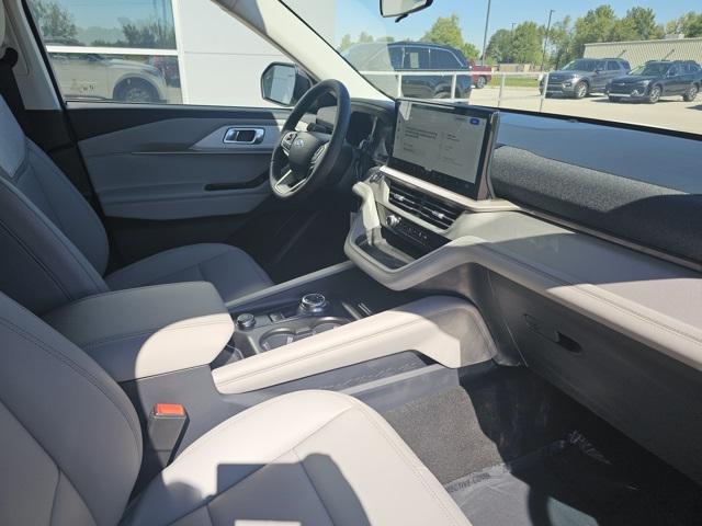new 2025 Ford Explorer car, priced at $50,015