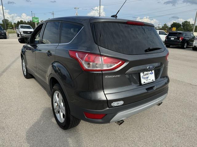 used 2016 Ford Escape car, priced at $11,490