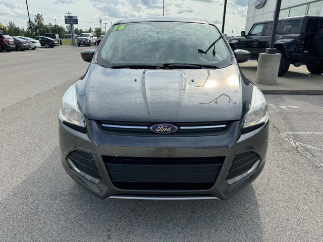 used 2016 Ford Escape car, priced at $11,490