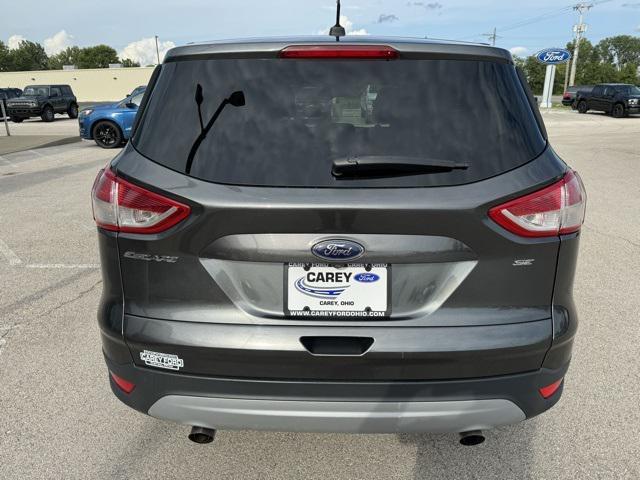 used 2016 Ford Escape car, priced at $11,490