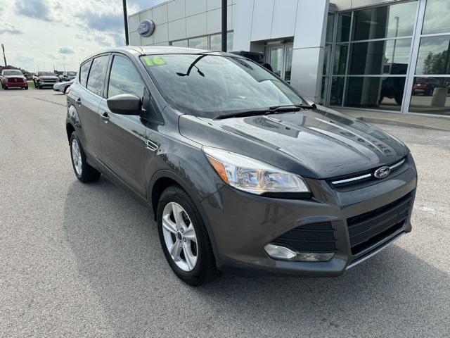 used 2016 Ford Escape car, priced at $11,490