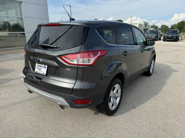 used 2016 Ford Escape car, priced at $11,490