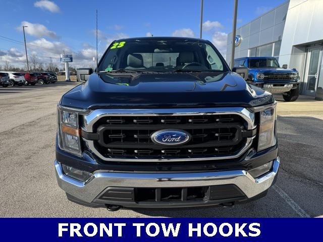 used 2023 Ford F-150 car, priced at $37,979