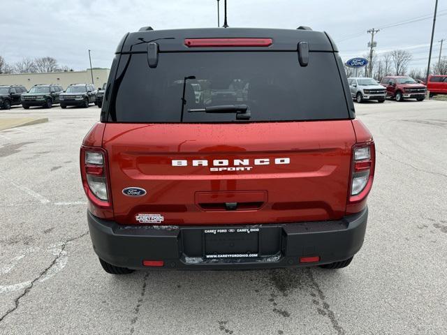 new 2024 Ford Bronco Sport car, priced at $38,533