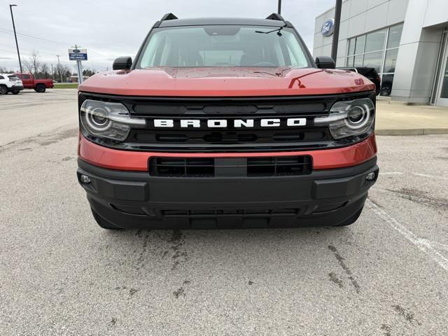 new 2024 Ford Bronco Sport car, priced at $38,533