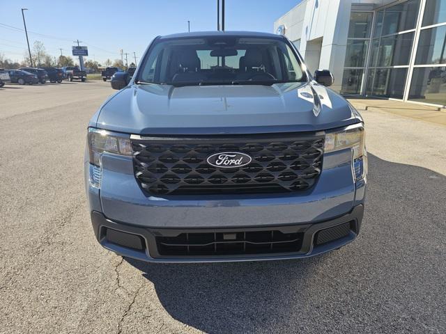 new 2025 Ford Maverick car, priced at $38,235