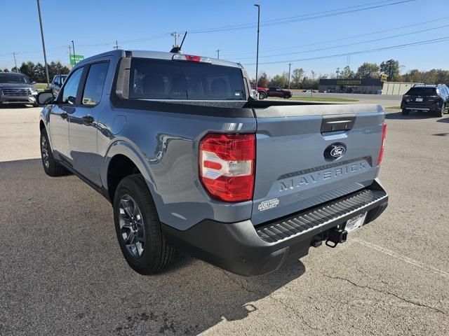 new 2025 Ford Maverick car, priced at $38,235