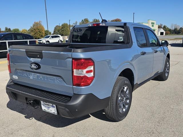 new 2025 Ford Maverick car, priced at $38,235