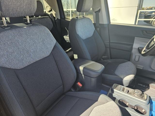 new 2025 Ford Maverick car, priced at $38,235